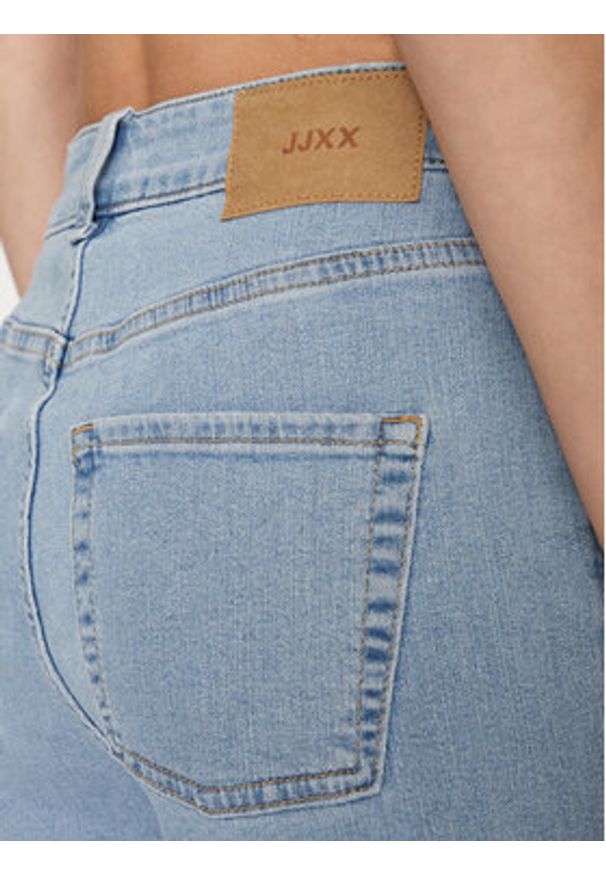 JJXX Jeansy 12244995 Niebieski Slim Fit. Kolor: niebieski