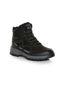 Buty trekkingowe męskie Vendeavour Regatta. Okazja: na spacer. Kolor: szary, brązowy, wielokolorowy, czarny, zielony. Sport: turystyka piesza #2