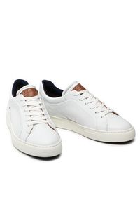 Lloyd Sneakersy Majuro 12-042-51 Biały. Kolor: biały. Materiał: skóra #6