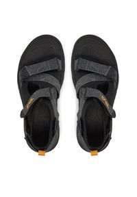 Teva Sandały 1166230 Czarny. Kolor: czarny. Materiał: materiał #3