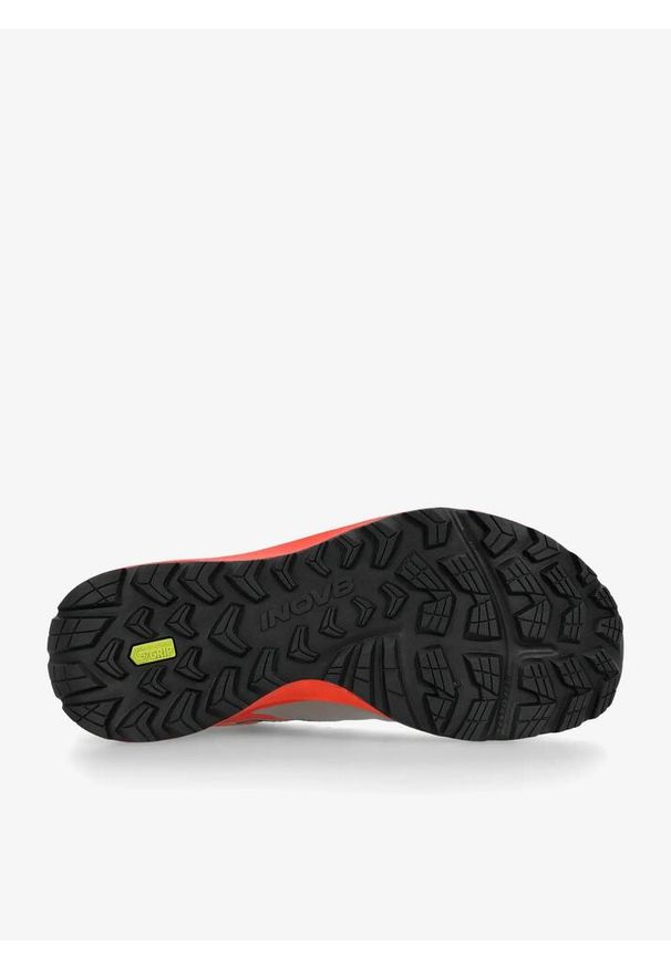 Buty trailowe męskie Inov-8 TrailFly Max Wide. Kolor: czerwony