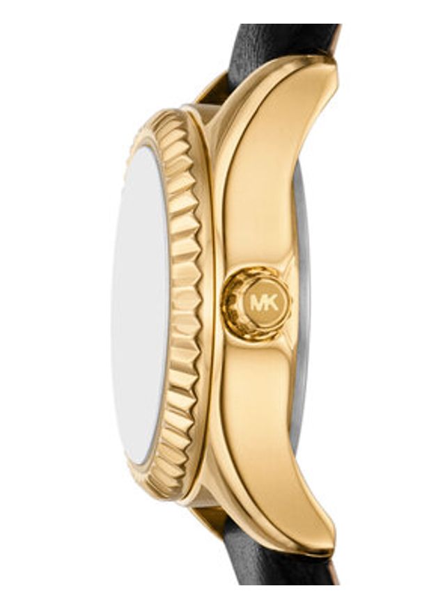 Michael Kors Zegarek Lexington MK4901 Czarny. Kolor: czarny