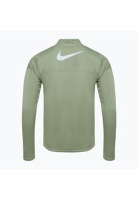 Bluza do biegania męska Nike Sphere Element Therma-FIT 1/2 Zip. Kolor: zielony