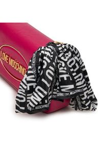 Love Moschino - LOVE MOSCHINO Torebka JC4032PP1LLE162A Różowy. Kolor: różowy. Materiał: skórzane #3