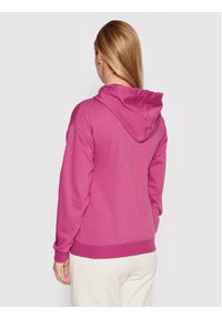 Asics Bluza Big Oth 2032A990 Różowy Regular Fit. Kolor: różowy. Materiał: bawełna #3