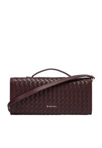 Badura Torebka C-JERRY-01 Bordowy. Kolor: czerwony #6