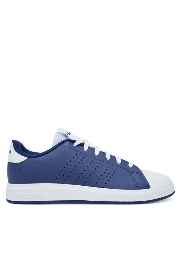 Adidas - Sneakersy adidas. Kolor: niebieski. Model: Adidas Advantage