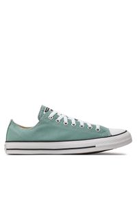 Converse Trampki Chuck Taylor All Star A06567C Zielony. Kolor: zielony #1