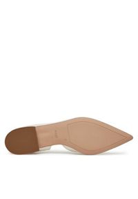 HÖGL Baleriny Vivien 9-101816 Écru. Materiał: skóra #5