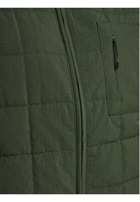 Rains Kurtka przejściowa Giron Liner Jacket T1 19400 Zielony Regular Fit. Kolor: zielony. Materiał: syntetyk