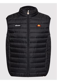 Ellesse Kamizelka Bardy Gilet SHS08747 Czarny Regular Fit. Kolor: czarny. Materiał: syntetyk #5