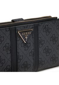 Guess Duży Portfel Damski Noreen (SG) Wallets SWSG90 00570 Szary. Kolor: szary. Materiał: skóra #4