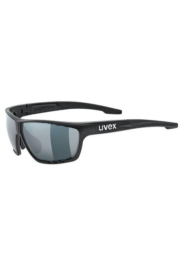 Okulary Uvex Sportstyle 706 CV 2290. Kolor: czarny