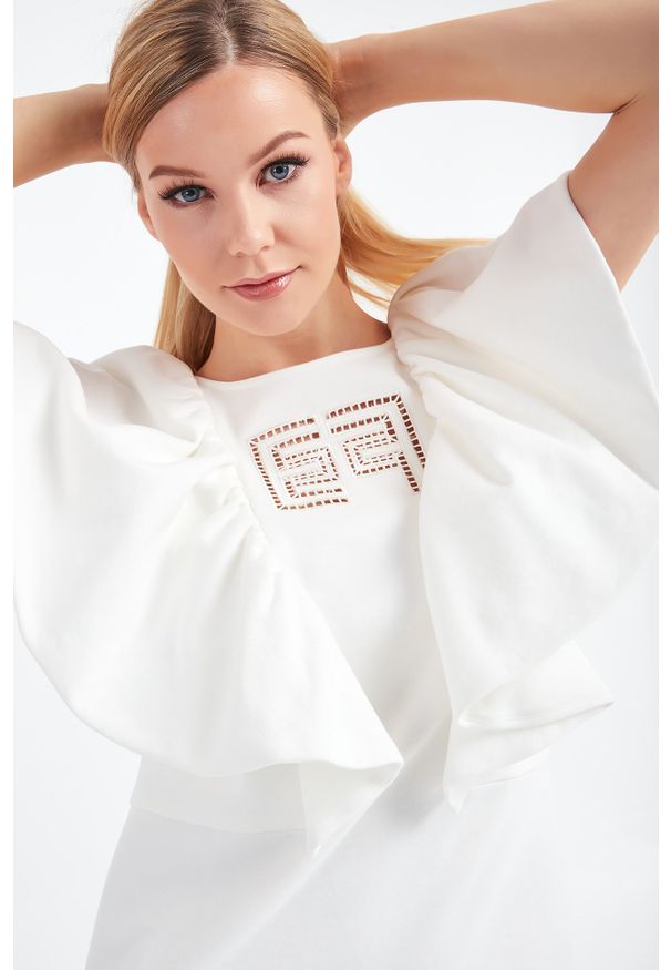 Elisabetta Franchi - SUKIENKA ELISABETTA FRANCHI. Styl: elegancki