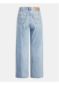 Levi's® Jeansy Ribcage A6081-0002 Niebieski Wide Leg. Kolor: niebieski #3