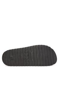 melissa - Melissa Klapki Melissa Cozy Platform Ad M 36158 Czarny. Kolor: czarny. Obcas: na platformie #5