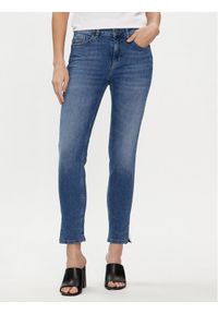 Liu Jo Jeansy UA4198 D4448 Niebieski Skinny Fit. Kolor: niebieski #1