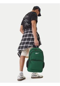 Reebok Plecak CWBEO-RBK-P-004-09 Zielony. Kolor: zielony. Materiał: materiał #1
