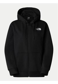 The North Face Bluza Simple Dome NF0A89EW Czarny Regular Fit. Kolor: czarny. Materiał: bawełna, syntetyk #6