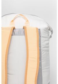 New Balance Plecak LAB13303SST damski kolor szary duży gładki. Kolor: szary. Wzór: gładki #3