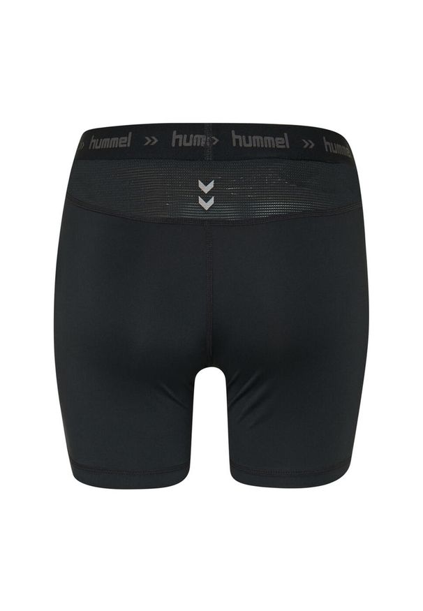 Szorty damskie Hummel Perofmance Hipster. Kolor: czarny. Sport: fitness