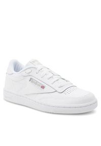 Reebok Sneakersy Club C 85 100000015 Biały. Kolor: biały. Model: Reebok Club #7