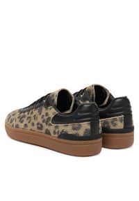 Replay - REPLAY Sneakersy GWSD8.000.C0009L Kolorowy. Materiał: skóra. Wzór: kolorowy #6