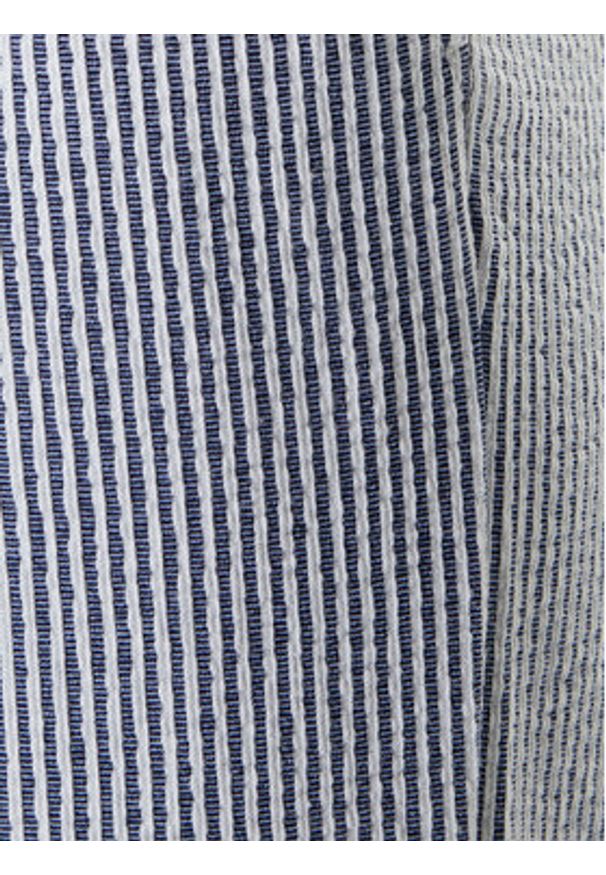 Olsen Spodnie materiałowe 14002199 Niebieski Regular Fit. Kolor: niebieski. Materiał: syntetyk