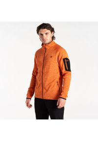 DARE 2B - Polar turystyczny męski Mountain Series Thermal. Kolor: pomarańczowy. Materiał: polar. Sport: turystyka piesza #1