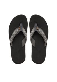 Japonki Teva. Kolor: szary