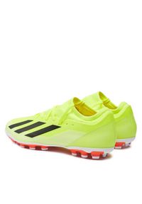 Adidas - adidas Buty X Crazyfast League Artificial Grass Boots IF0677 Żółty. Kolor: żółty #6