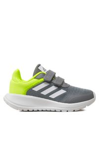 Adidas - adidas Sneakersy Tensaur Run IG1239 Szary. Kolor: szary. Sport: bieganie #1