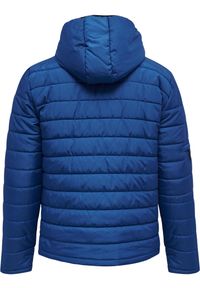 Parka Hummel Quilted North. Kolor: niebieski. Sezon: zima