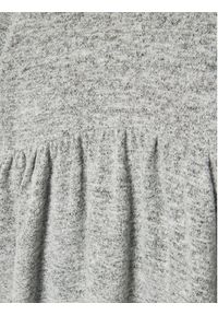 Cotton On Kids Sukienka dzianinowa 7343708 Szary Regular Fit. Kolor: szary. Materiał: syntetyk #3