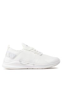 Deha Sneakersy D73991 Biały. Kolor: biały. Materiał: materiał #1