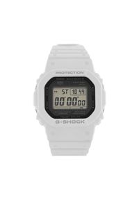Zegarek G-Shock. Kolor: biały #1