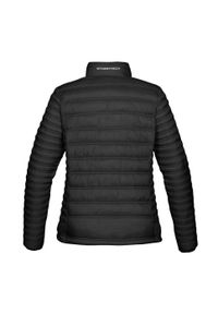 STORMTECH - Damska Kurtka Basecamp Thermal Padded Jacket. Kolor: czarny. Materiał: puch. Sport: turystyka piesza #2