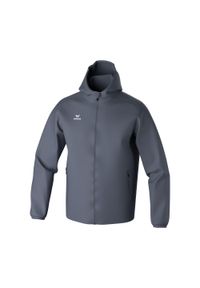 ERIMA - Kurtka wodoodporna Erima Liga Star. Kolor: szary #1
