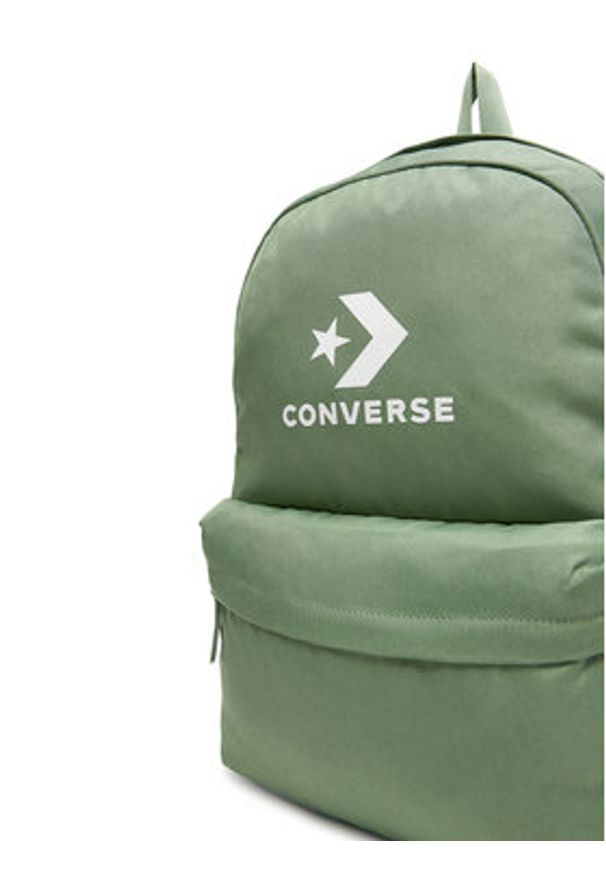 Converse Plecak 10025485-A18 Zielony. Kolor: zielony. Materiał: materiał