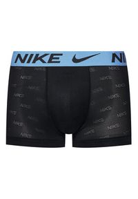 Nike Komplet 3 par bokserek 000PKE1224 Czarny. Kolor: czarny. Materiał: syntetyk #5