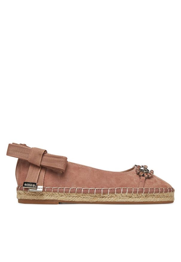 Espadryle Alma En Pena. Kolor: różowy