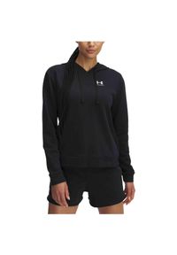 Bluza Damska Under Armour. Kolor: czarny. Sport: fitness #1