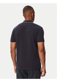 BOSS Polo Paddy 50469055 Granatowy Regular Fit. Typ kołnierza: polo. Kolor: niebieski. Materiał: bawełna #2