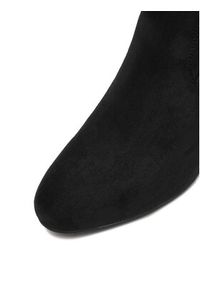 DeeZee Kozaki HX19021-21 Czarny. Kolor: czarny. Materiał: materiał #3