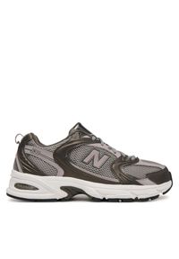 Sneakersy New Balance. Kolor: szary #1