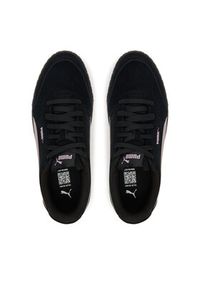 Puma Sneakersy Carina Mia SD 402638 03 Czarny. Kolor: czarny. Materiał: zamsz, skóra #4
