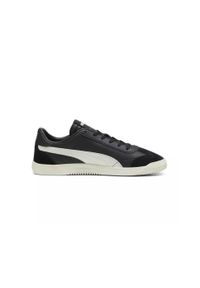 Buty do chodzenia męskie Puma Club 5v5 Sd. Zapięcie: sznurówki. Kolor: biały, wielokolorowy, czarny. Materiał: tkanina, materiał, skóra, syntetyk. Szerokość cholewki: normalna. Sport: turystyka piesza
