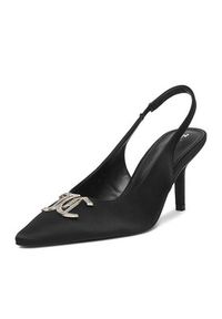 Juicy Couture Szpilki CEO-259-133-01 Czarny. Kolor: czarny. Materiał: materiał. Obcas: na szpilce #3