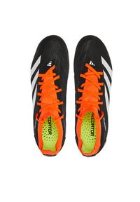 Adidas - adidas Buty do piłki nożnej Predator 24 Pro Firm Ground Boots IG7777 Czarny. Kolor: czarny