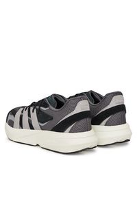 Adidas - adidas Sneakersy Lightblaze JH6943 Czarny. Kolor: czarny. Materiał: materiał #4